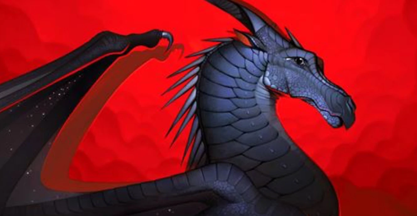 wings of fire darkstalker book