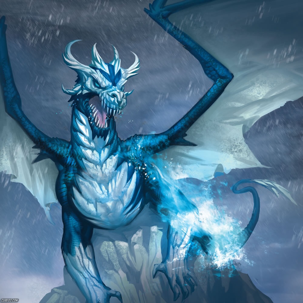 Big Blue Dragon Big Blue Dragon