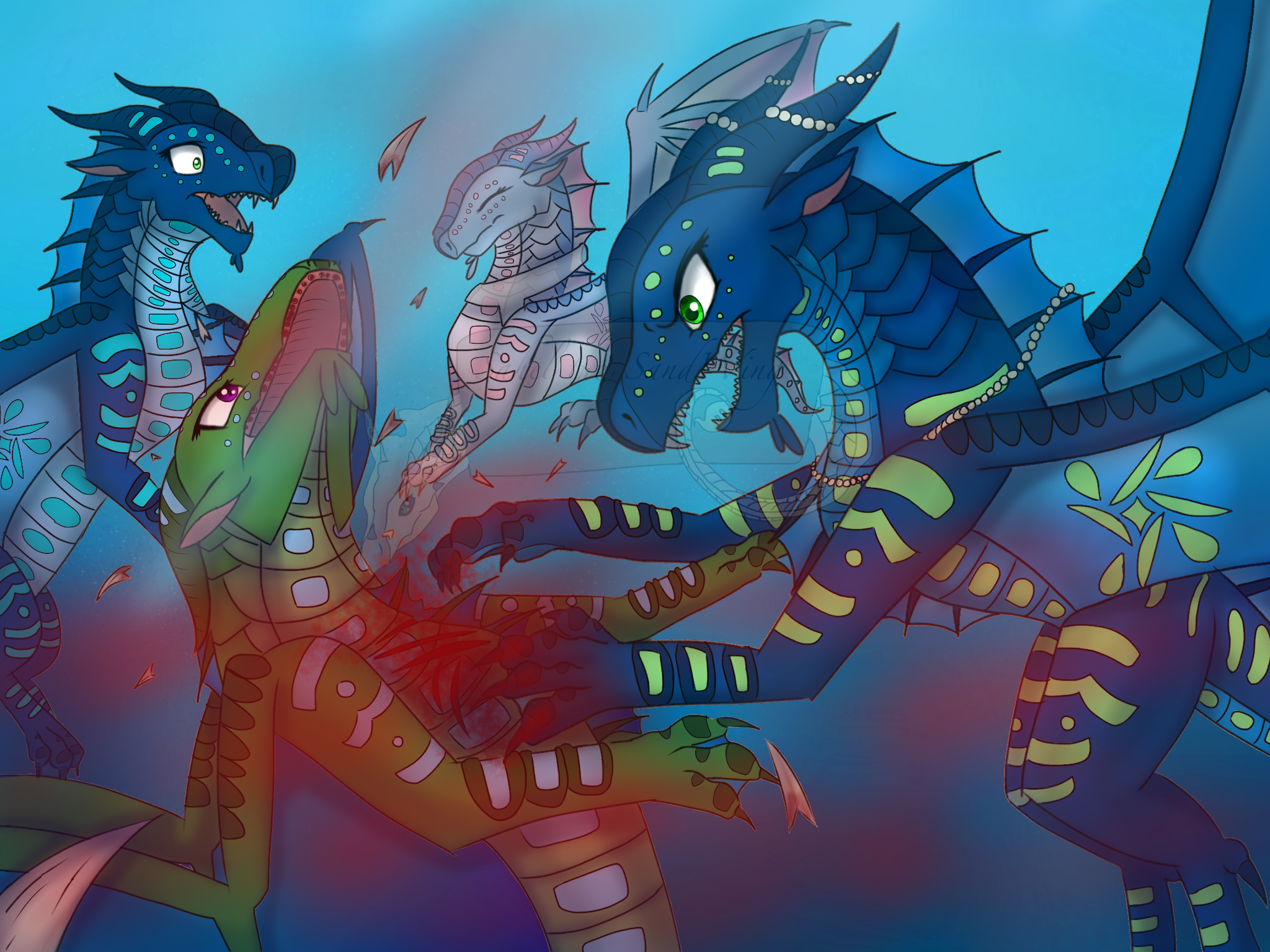 wings of fire wings of fire