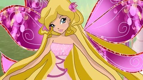 Winx Club Paint Games