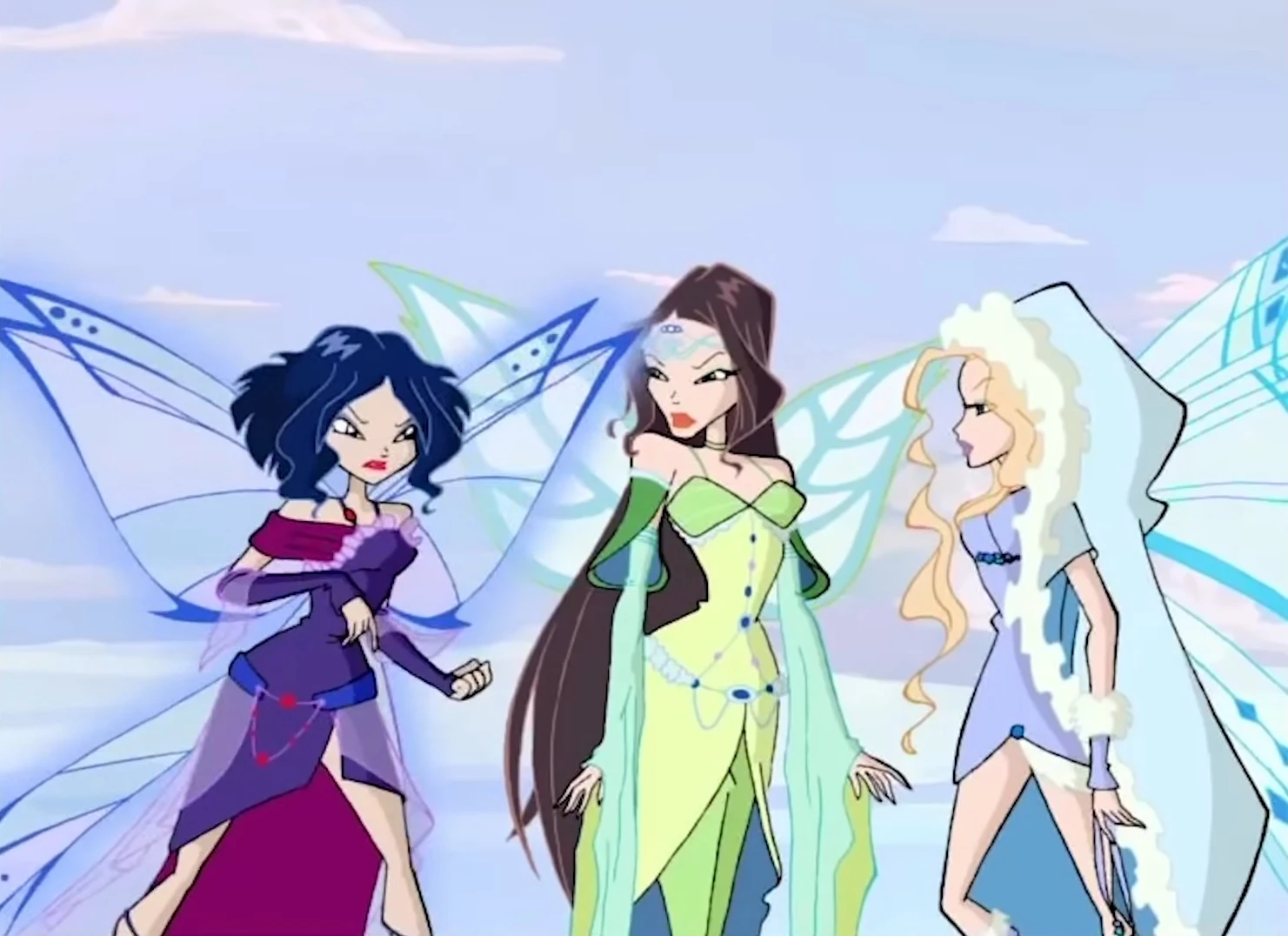 Nebula Winx Club Wiki Fandom powered by Wikia