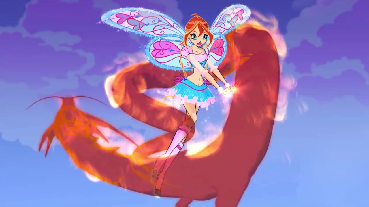 Fire Dragon Winx Club Wiki Fandom powered by Wikia