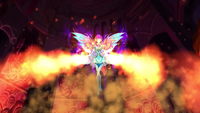 Flame storm 606