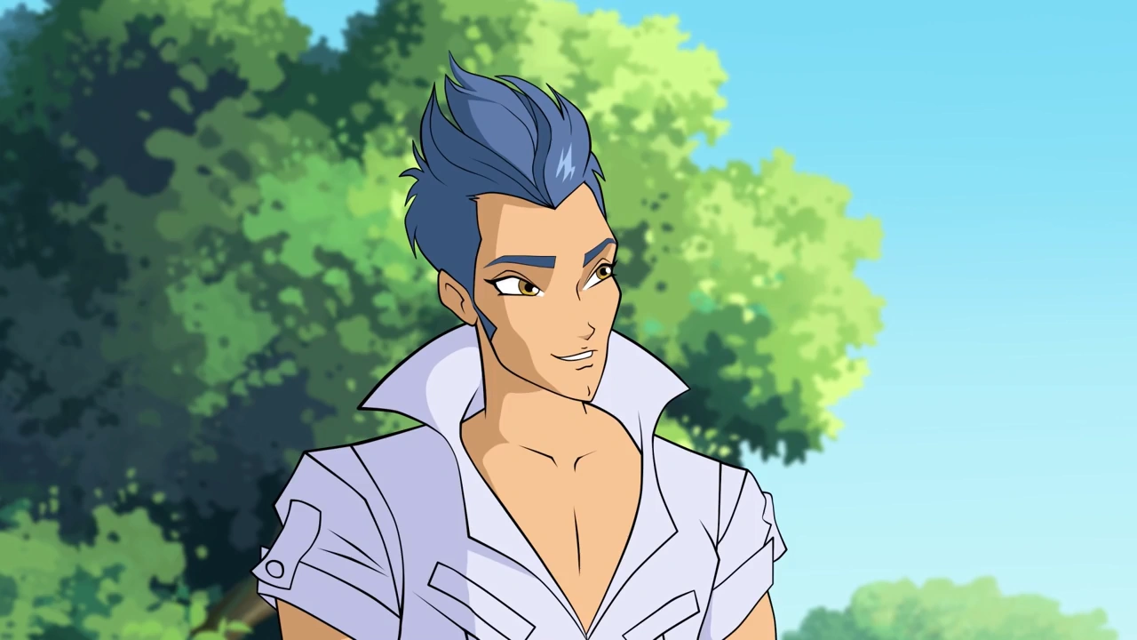 Nex Winx Club Wiki Fandom powered by Wikia