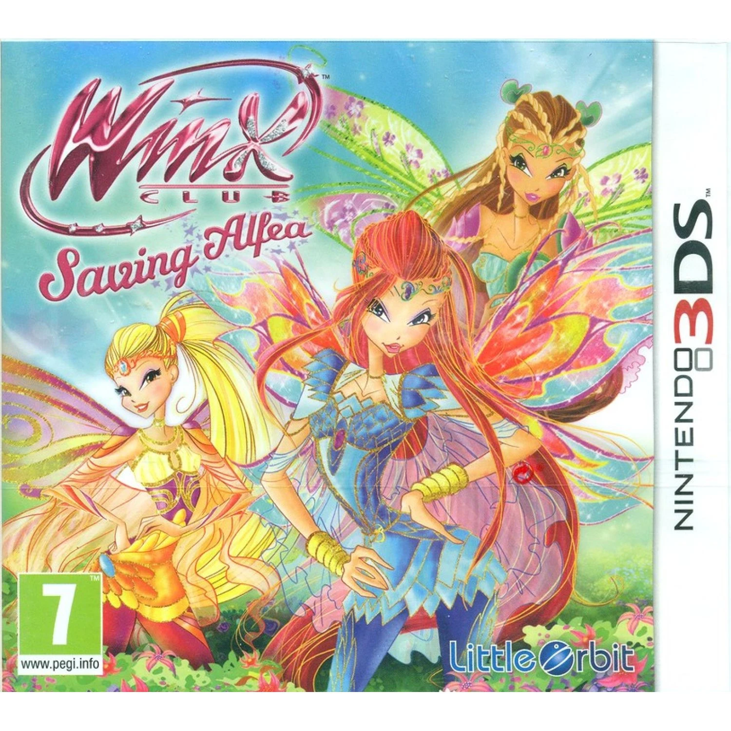 Winx Club Saving Alfea Winx Club Wiki Fandom powered by Wikia