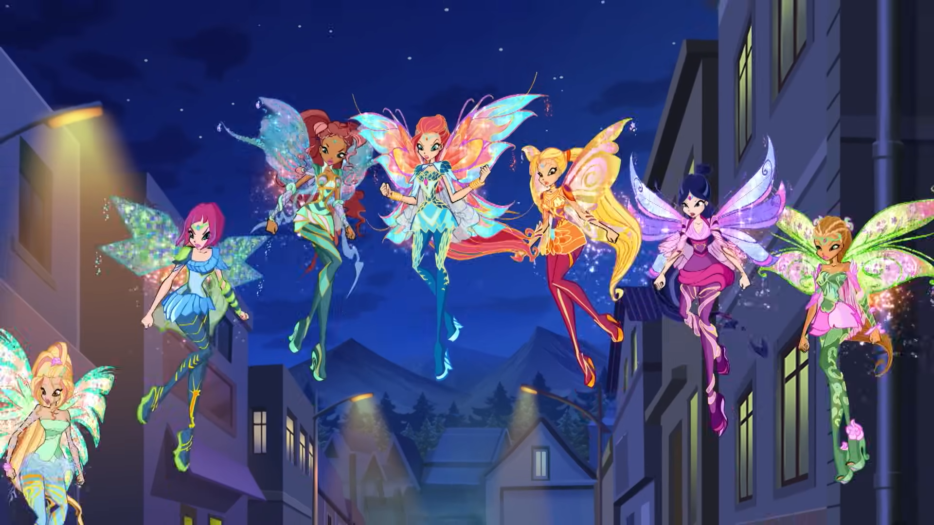 Just Winx  ♥★Les Winx , C'est La Vie!!!★♥ 