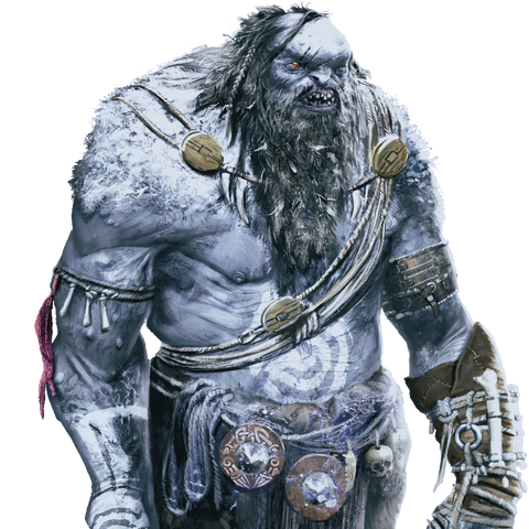 Ice giant | Witcher Wiki | Fandom powered by Wikia