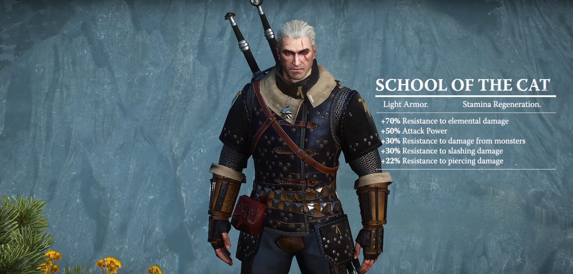 Witcher Cats In Cutscenes Witcher Cats In Cutscenes