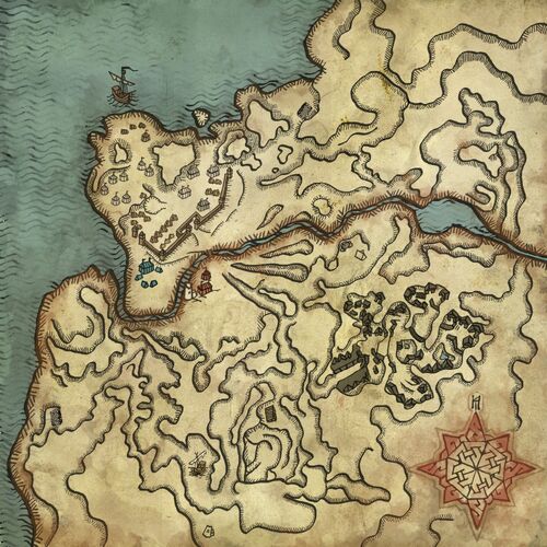 Tw2 map kaedwenicamp