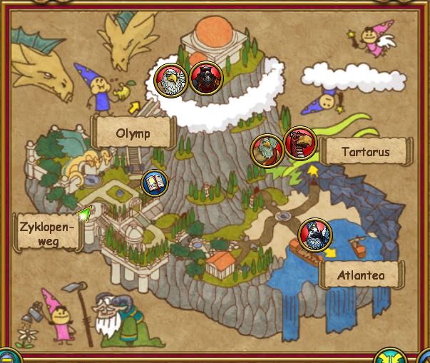 Garten der Hesperiden Wizard101 Wiki Fandom powered by
