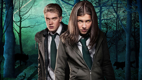 wolfsblood
