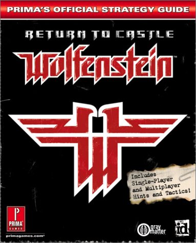 return to castle wolfenstein manual