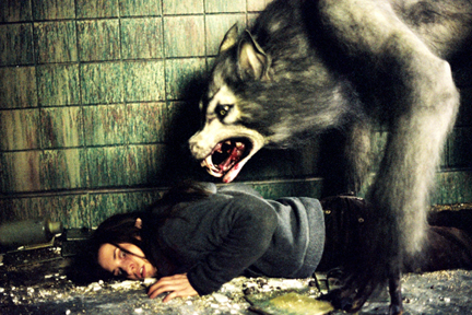 Znalezione obrazy dla zapytania ginger good werewolf