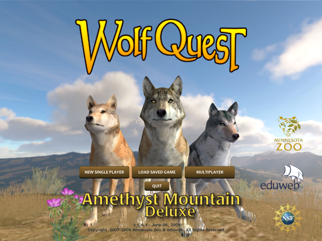 Wolf Quest Play For Free No Download