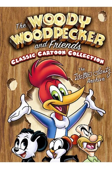 The Woody Woodpecker and Friends Classic Cartoon Collection Volume 1