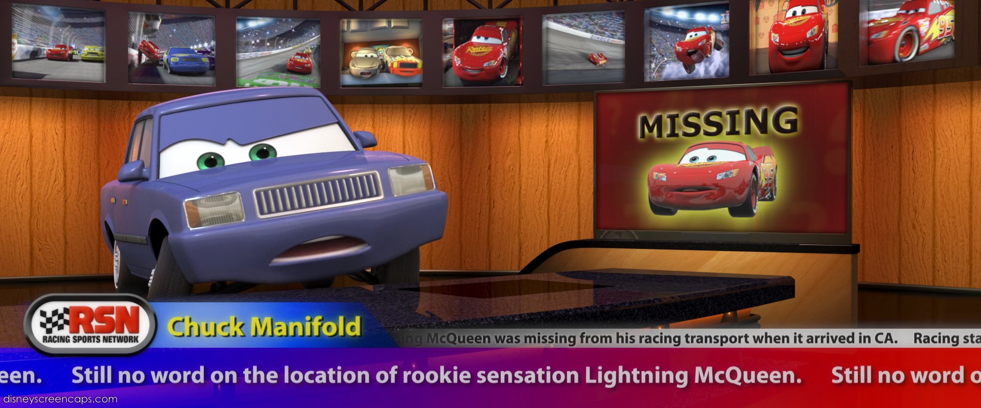 Cars Disney Screencaps Cars Disney Screencaps