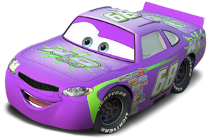 Manny Flywheel | World of Cars Wiki | Fandom powered by Wikia