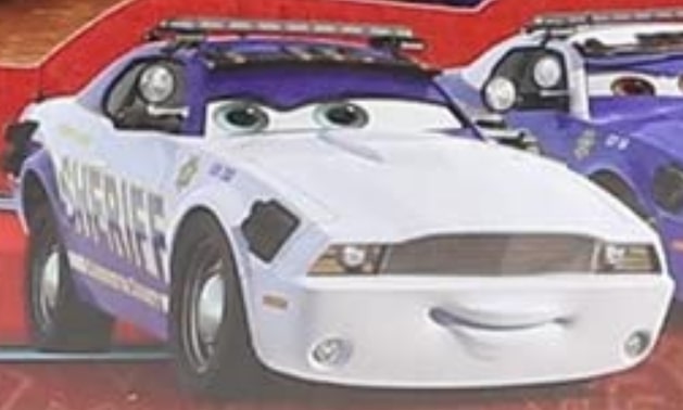 cars toons to protect and serve
