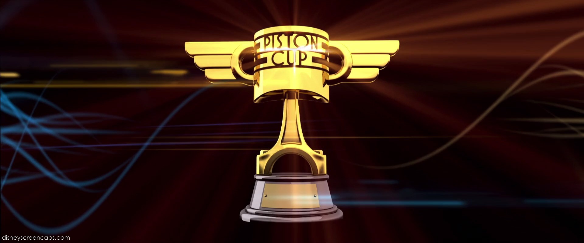 cars the video game piston cup race
