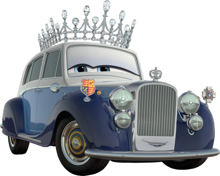 The Queen World of Cars Wiki FANDOM powered by Wikia