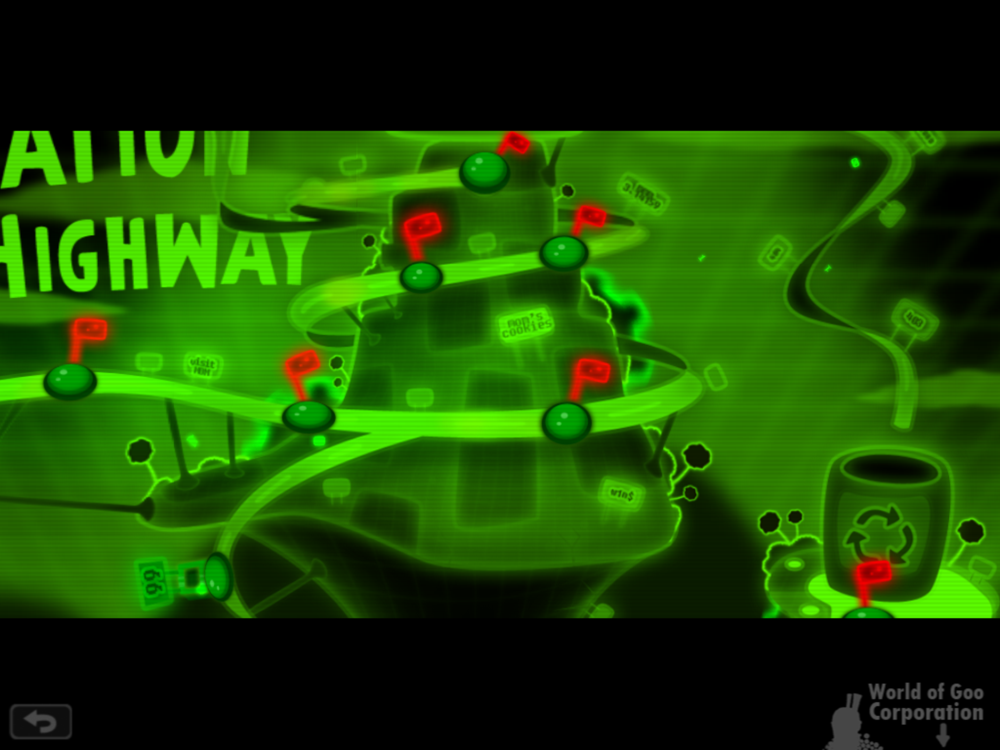 world of goo incineration destination ocd world of goo incineration destination ocd