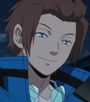 Jin Yuuichi (Jin Yuichi), World Trigger