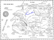 River Ivo map
