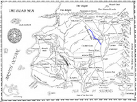 River Luan map