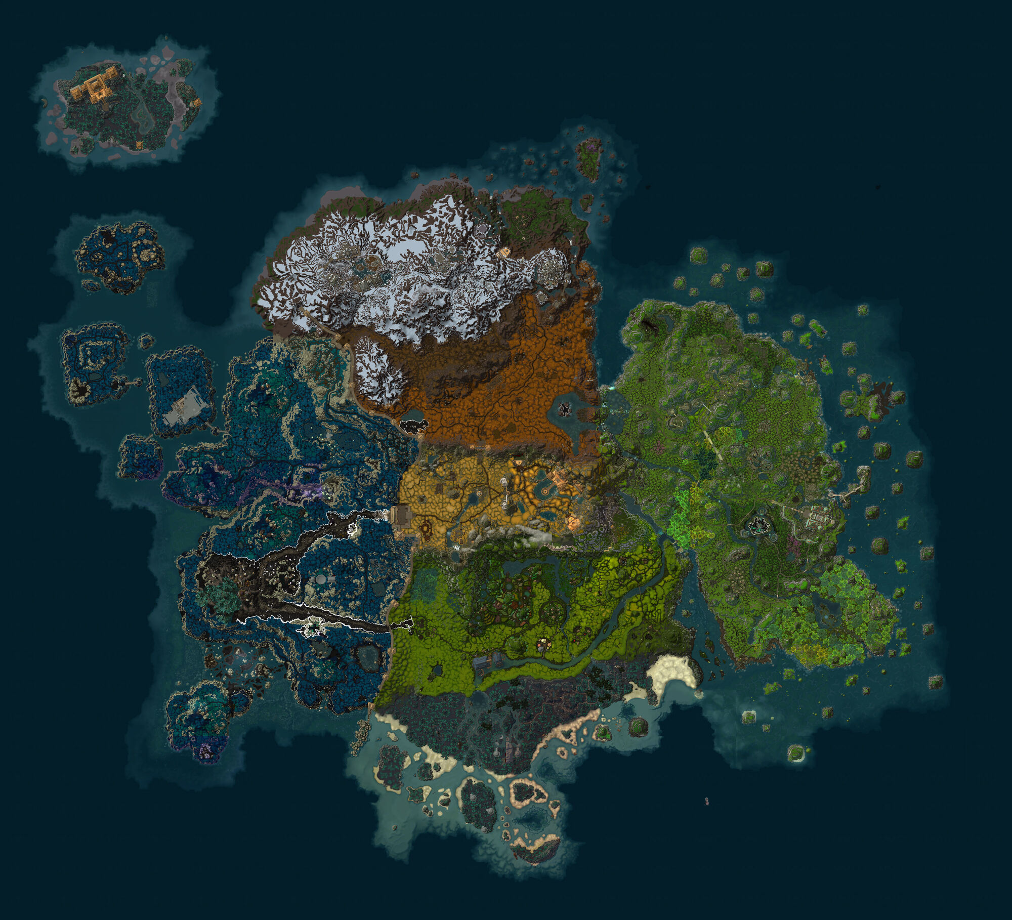 World of Warcraft: Mists of Pandaria | WoWWiki | Fandom powered by Wikia