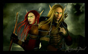Children of the Highborne by RainfeatherPearl.jpg
