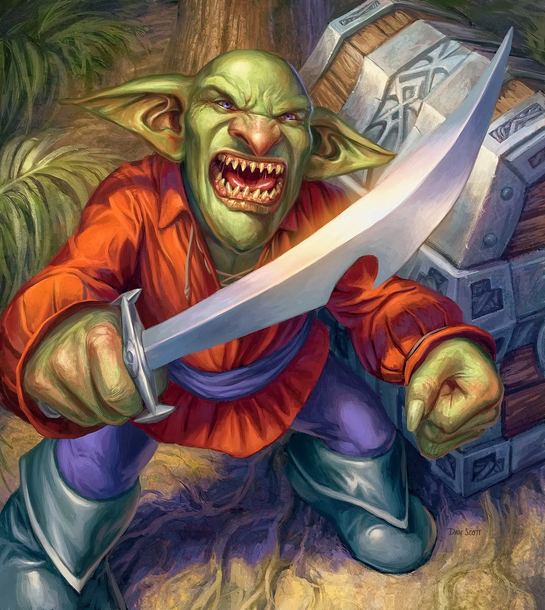 CatégorieGobelin WikiWoW Fandom powered by Wikia