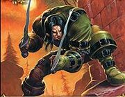Флинт Тенемор - TCG