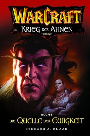 Krieg der Ahnen 01 Cover