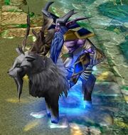 Malfurion hurlorage warcraft 3