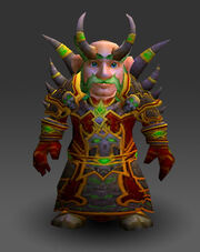 Felheart set gnome