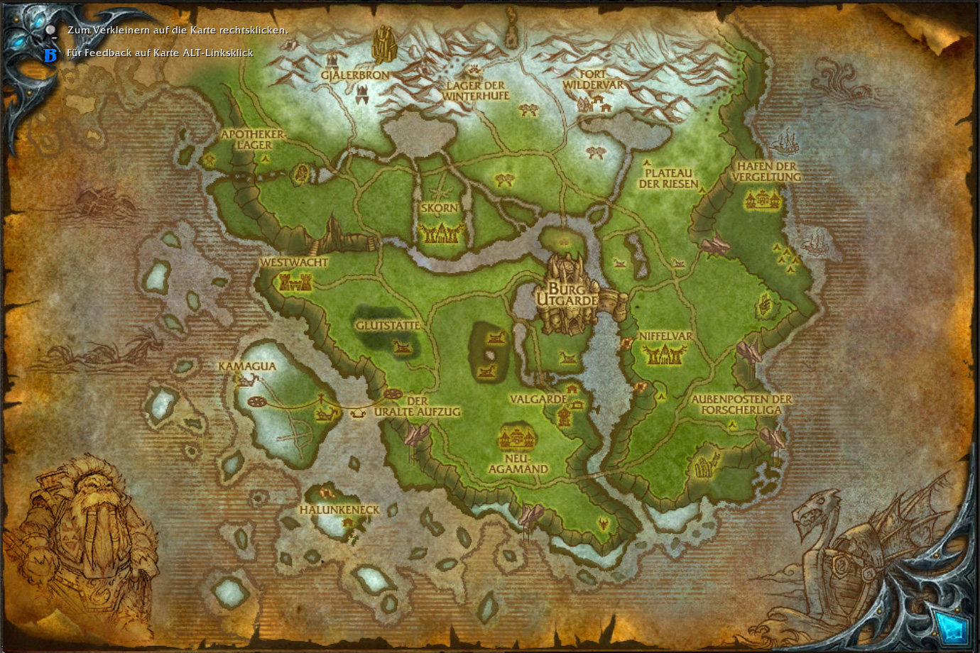 Heulender Fjord | WoWWiki