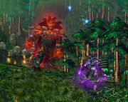 Warcraft 3 Повелитель Демонов