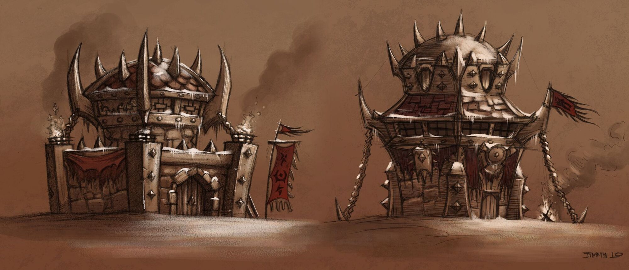 Image - Orc Buildings.jpg 