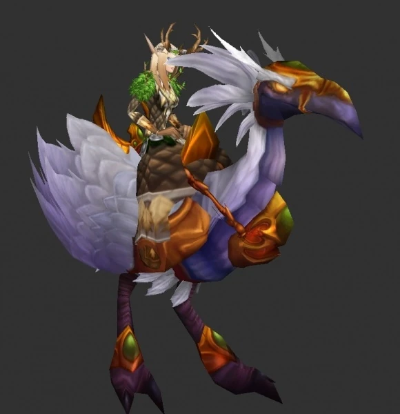 Druid races WoWWiki Fandom powered by Wikia