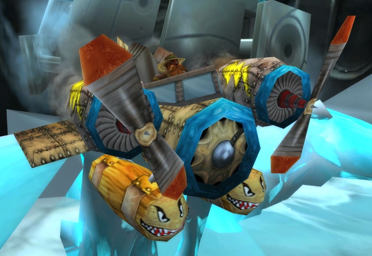 wow 3 person flying mount