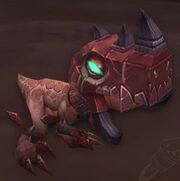 Zandalari Toenibbler