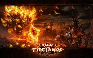 Rage of the Firelands
