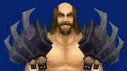 Shoulderpads of the Stranger