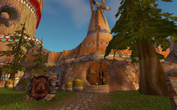 Thunder Bluff Armorers