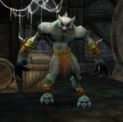 Moonrage Sentry Worgen