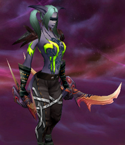 Xavius Demon Hunter 2