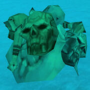 Pile of Crusader Skulls