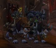 Kor'kron Dark Shaman