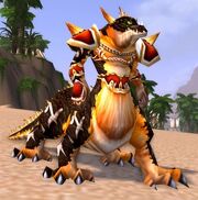 Untamed Hatchling