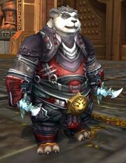 He Softfoot